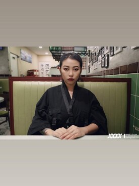 MIXDO さんのコーディネート