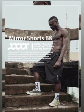 MIXDO さんのコーディネート