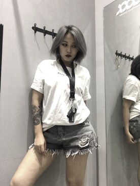 MIXDO さんのコーディネート