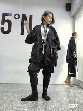 MIXDO さんのコーディネート