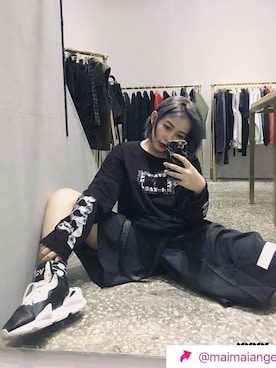 MIXDO さんのコーディネート