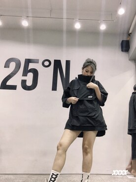 MIXDO さんのコーディネート