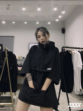 MIXDO さんのコーディネート