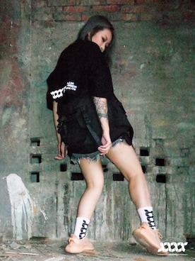 MIXDO さんのコーディネート