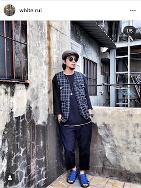 MIXDO さんのコーディネート