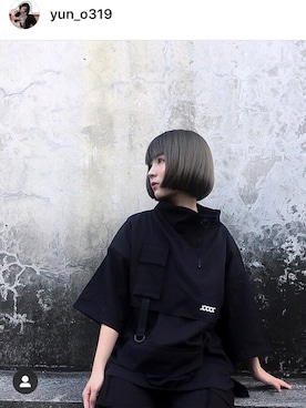 MIXDO さんのコーディネート