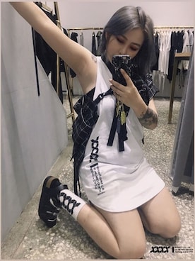 MIXDO さんのコーディネート