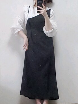 ぽんちゃんさん（レディース・151cm）の夏コーディネート