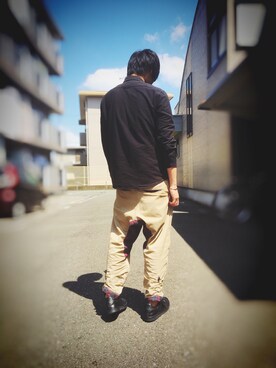 つばささんのコーディネート