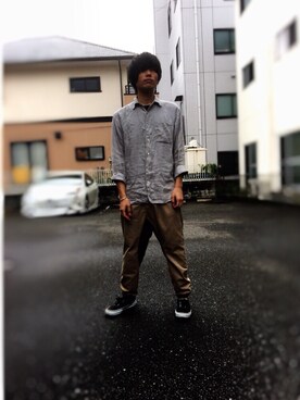 つばささんのコーディネート