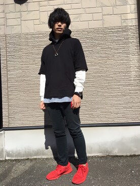 つばささんのコーディネート