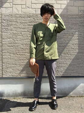 つばささんのコーディネート