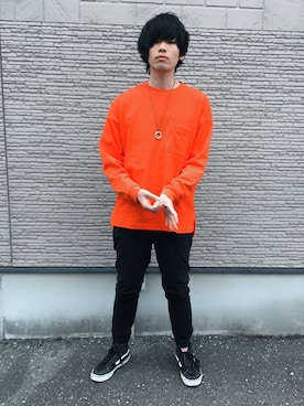 つばささんのコーディネート