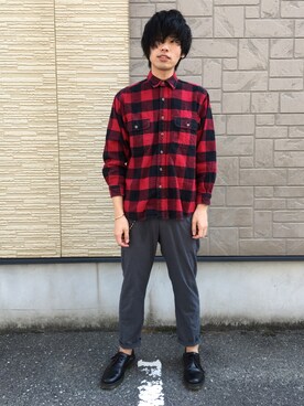 つばささんのコーディネート