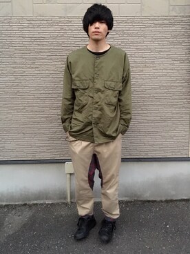 つばささんのコーディネート