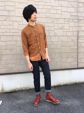 つばささんのコーディネート