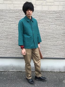 つばささんのコーディネート