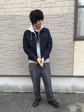 つばささんのコーディネート