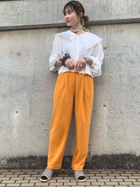 okamto yunaさんのコーディネート