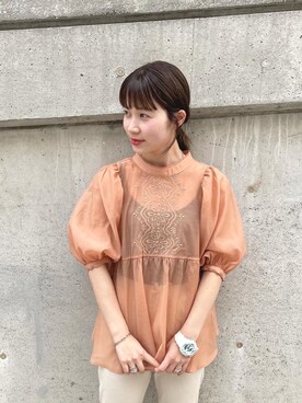 okamto yunaさんのコーディネート