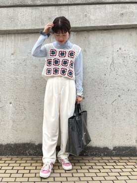 okamto yunaさんのコーディネート