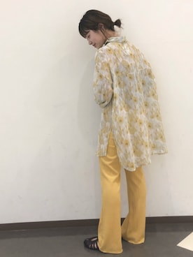 okamto yunaさんのコーディネート