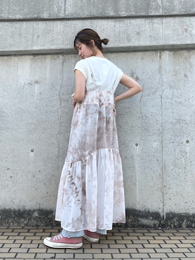 okamto yunaさんのコーディネート