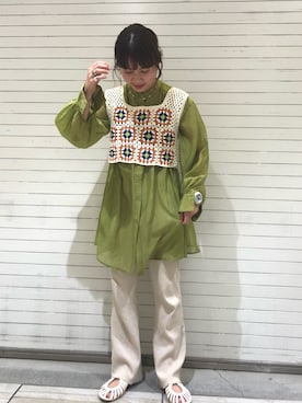 okamto yunaさんのコーディネート