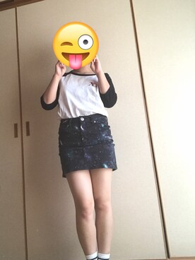 ☆みゆ☆さん(レディース・146cm)の夏コーディネート