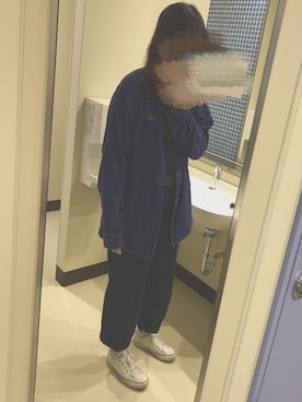 関さんのコーディネート