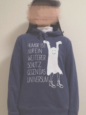 関さんのコーディネート