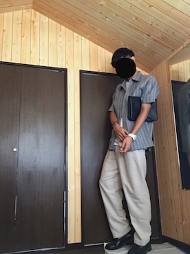 yumaさん(メンズ・178cm)の秋コーディネート