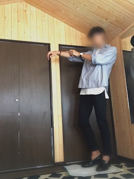 yumaさん（メンズ・178cm）の秋コーディネート