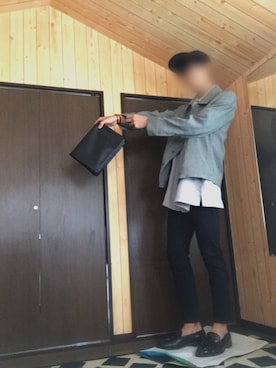 yumaさん（メンズ・178cm）の秋コーディネート