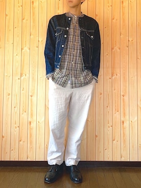 yumaさん（メンズ・178cm）の春コーディネート