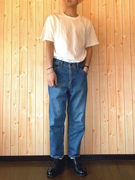 yumaさん（メンズ・178cm）の春コーディネート