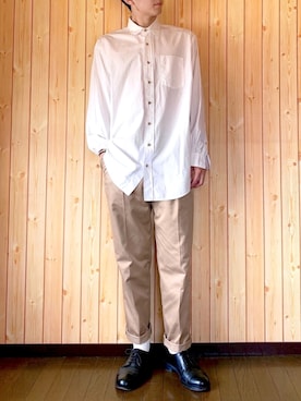 yumaさん（メンズ・178cm）の春コーディネート