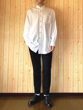 yumaさん（メンズ・178cm）の春コーディネート