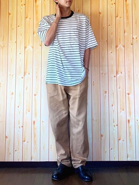yumaさん（メンズ・178cm）の夏コーディネート