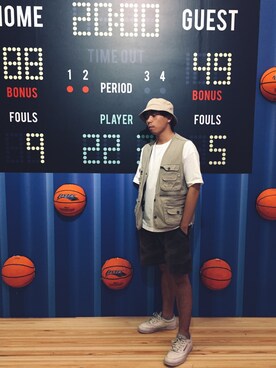 kunitsaiさんのコーディネート