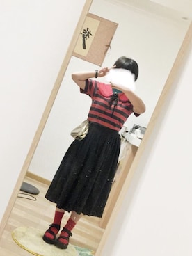 菠萝扎手さんのコーディネート