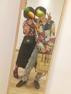 菠萝扎手さんのコーディネート