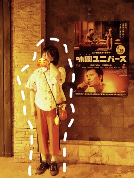 菠萝扎手さんのコーディネート