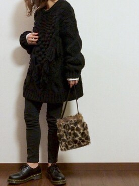 ayuMi◡̈さん（レディース・152cm）の秋コーディネート