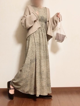 「カンフーシューズ」｜ayuMi◡̈さん（レディース・152cm）の秋コーディネート