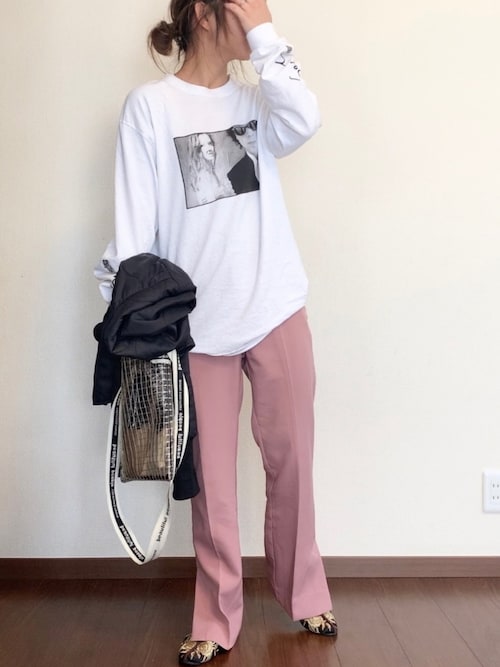 ayuMi◡̈さんのコーディネート