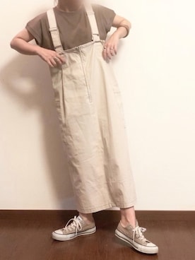 ayuMi◡̈さん(レディース・152cm)の春コーディネート