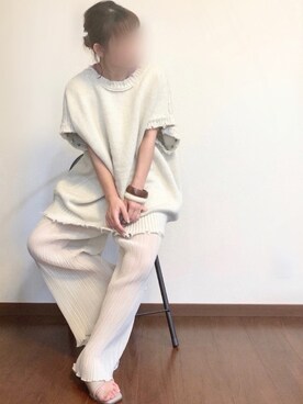 ayuMi◡̈さん(レディース・152cm)の春コーディネート