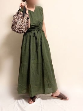 ayuMi◡̈さん(レディース・152cm)の夏コーディネート