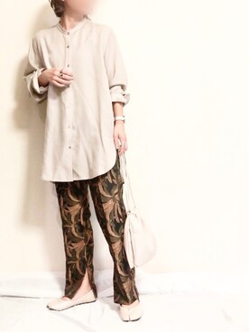 ayuMi◡̈さん(レディース・152cm)の秋コーディネート